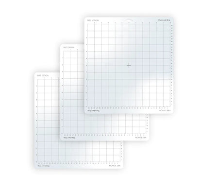 First Edition Standard Grip Cutting Transparent Mats - Pack 3 image 0