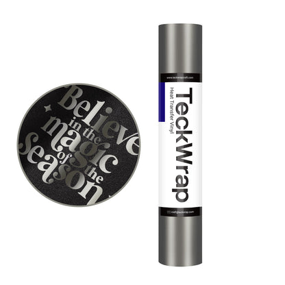 Metallic Pearlescent Heat Transfer Vinyl