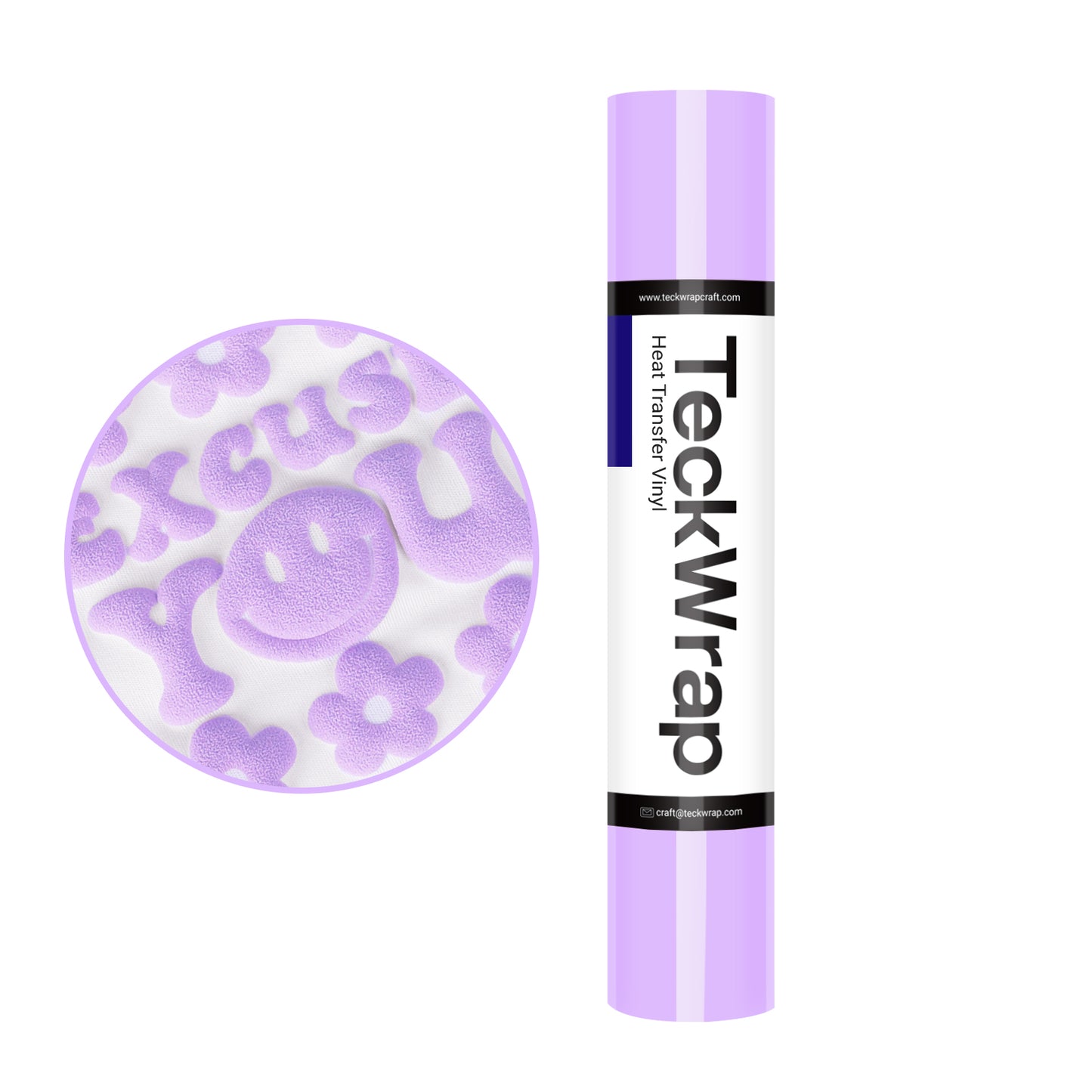 3D Puff Heat Transfer Vinyl