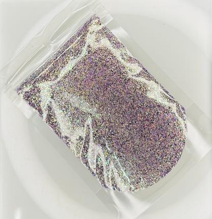 Luna - Starry Sky Chunky Glitter Mix image 2