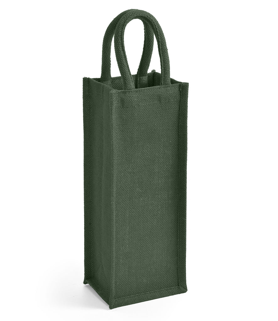 Jute Bottle Bags image 1