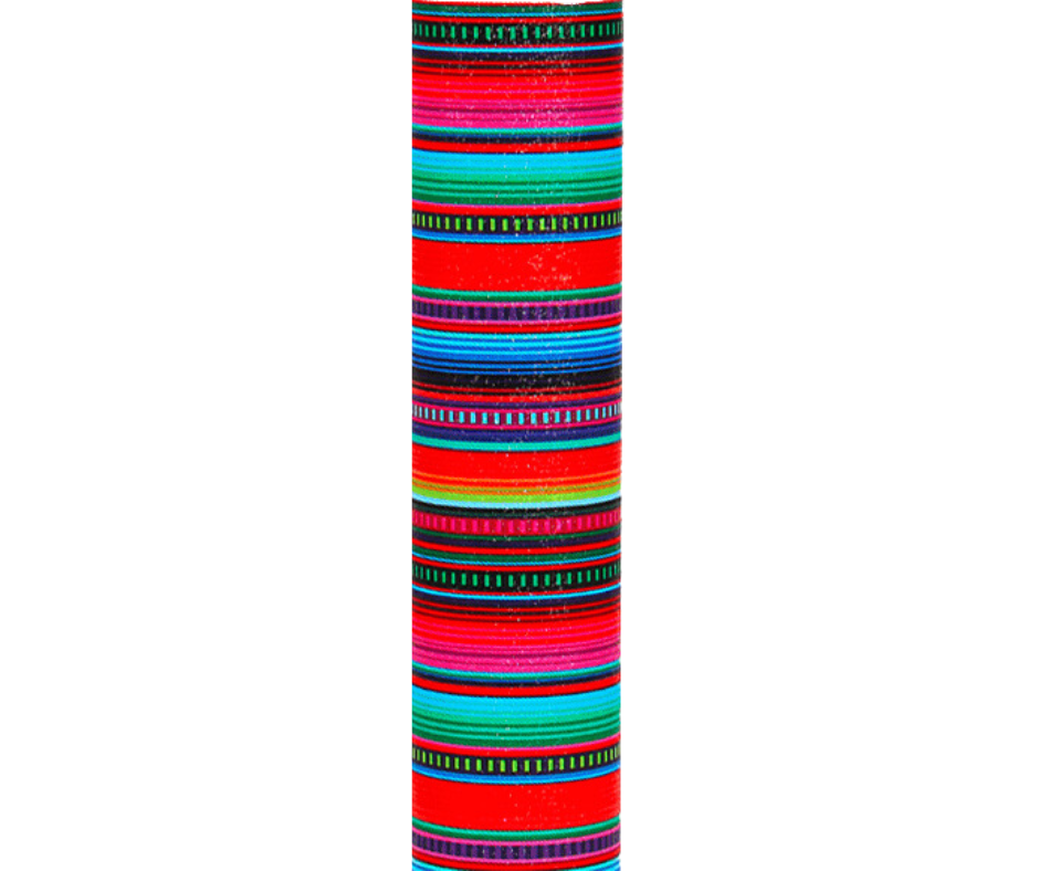 SUPERIOR® Rainbow Stripes Self Adhesive Vinyl image 2