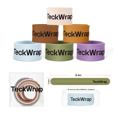 Teckwrap Roll Bands pack of 6 image 4