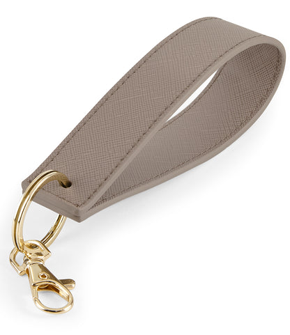 BagBase Boutique Wristlet Key Ring image 3