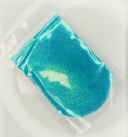 Mermaid Cove - Iridescent/Rainbow Dream Fine Glitter Collection image 1