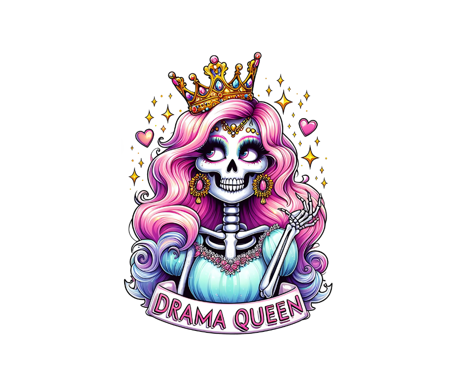 Skeleton Decals - Teckwrap Holographic Printed Vinyl image 7