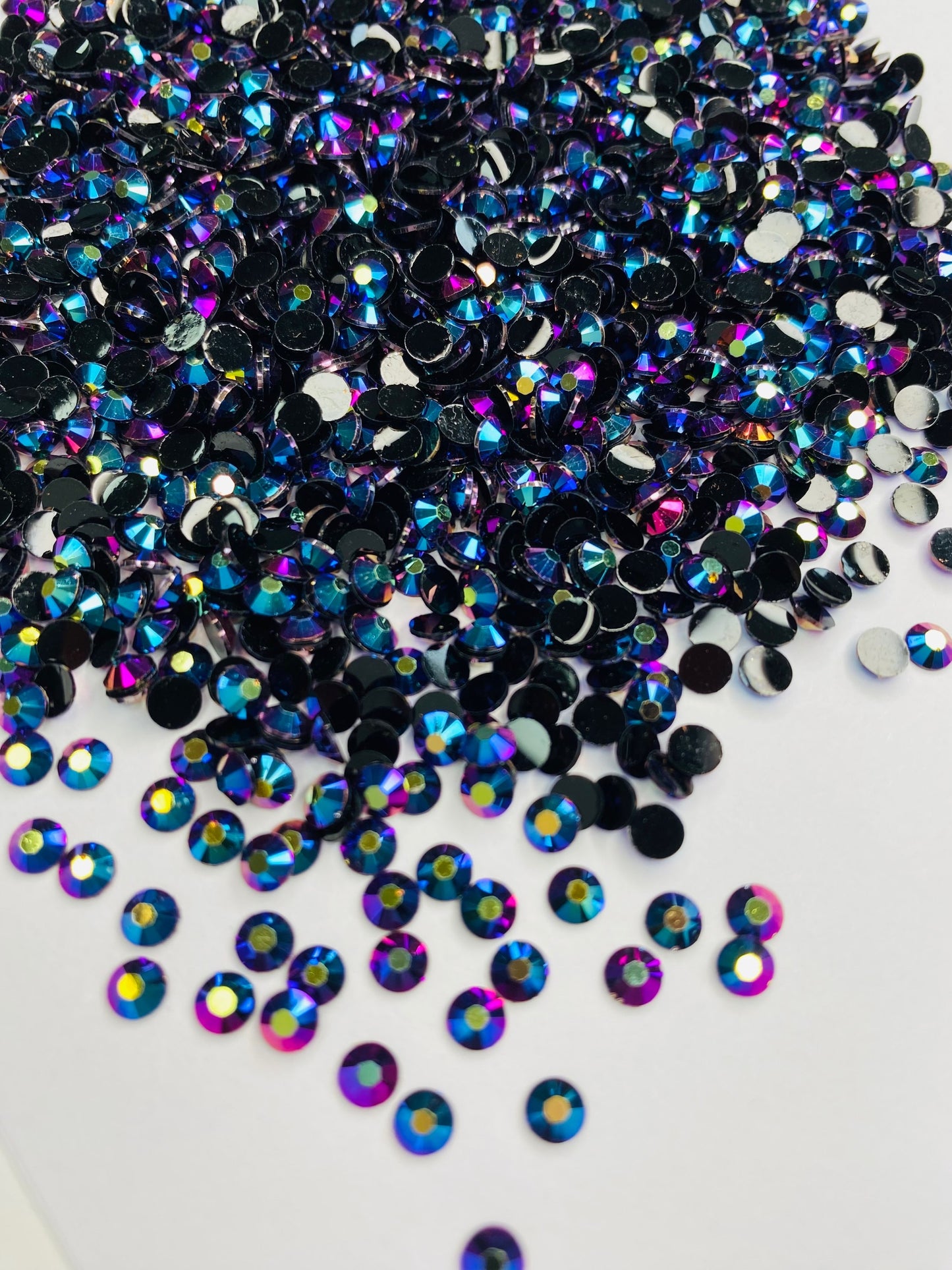 Twilight - AB Resin Rhinestones (3mm, 4mm & 5mm) image 1