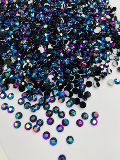 Twilight - AB Resin Rhinestones (3mm, 4mm & 5mm) image 1