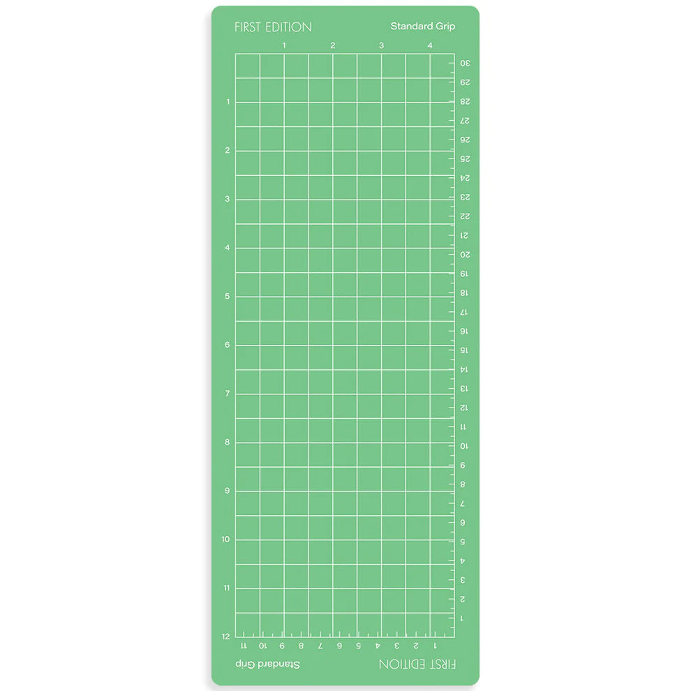 First Edition Joy Size Mat 12" Medium Tack - Pack of 3 image 0