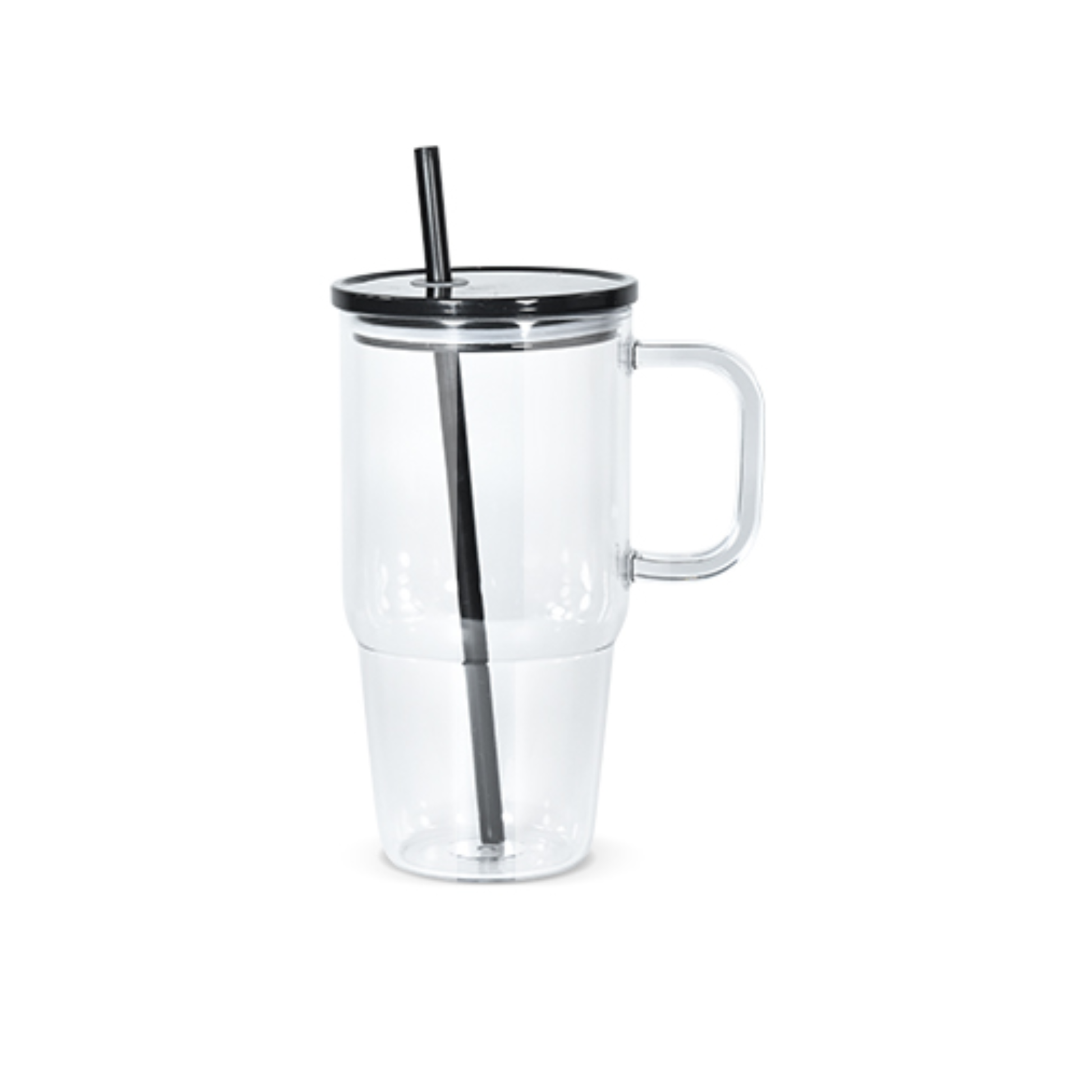 20oz Reusable Travel Ice Coffee Water Bottle Tumblers image 6