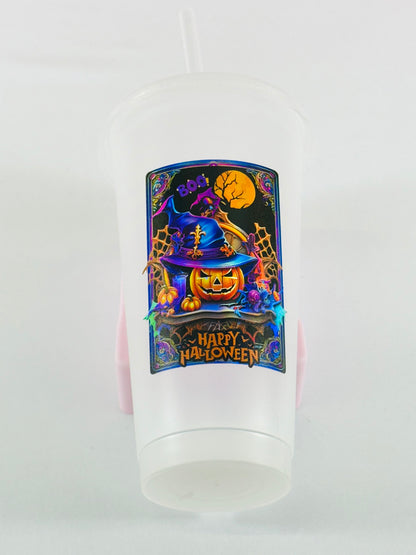 Halloween Tarot Card Decals - Holographic Rainbow Silver Section 3 image 7