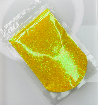 Cloudy Lemonade - Pearl Opal Chunky Glitter Mix image 1