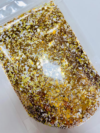 Toffee Penny - Chunky Glitter Mix image 1