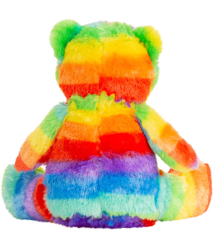Mumbles Print Me MM60 - Rainbow Bear image 3