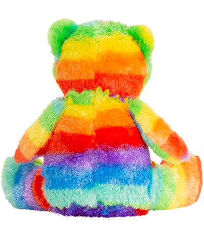 Mumbles Print Me MM60 - Rainbow Bear image 3