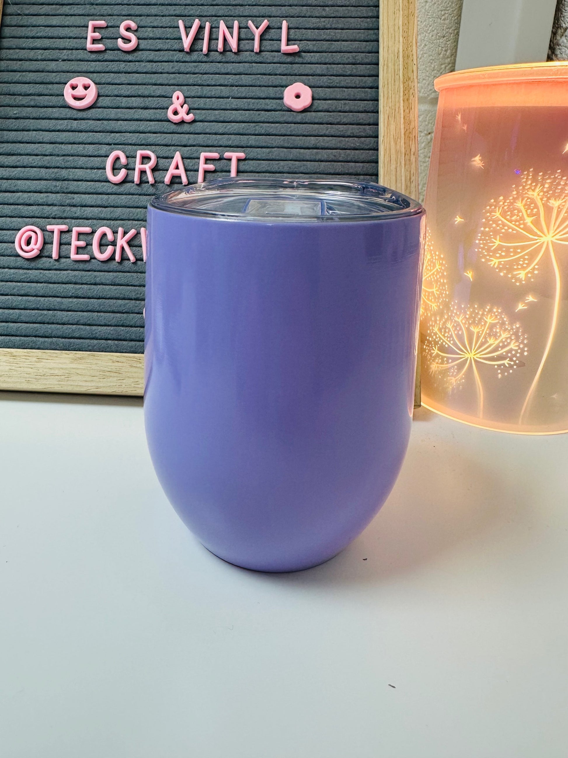 12oz Double Wall Wine Stainless Steel Egg Shape Tumbler image 9