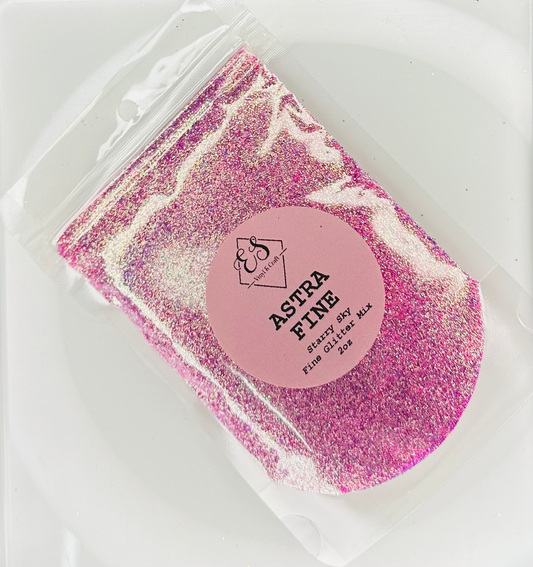 Astra - Starry Sky Fine Glitter Mix image 0