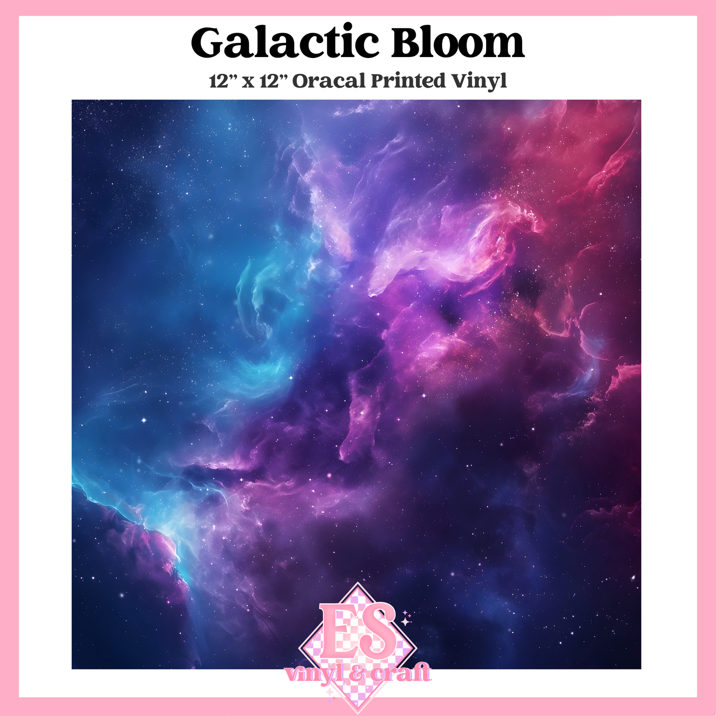 Celestial Prism Collection - 12" x 12" Sheet (14 Different Designs) image 7