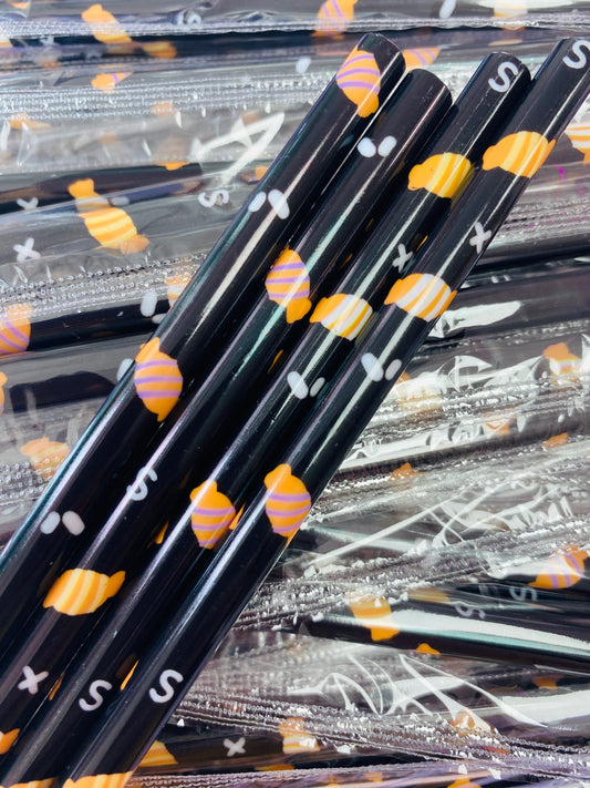 Halloween Candy Straw image 0