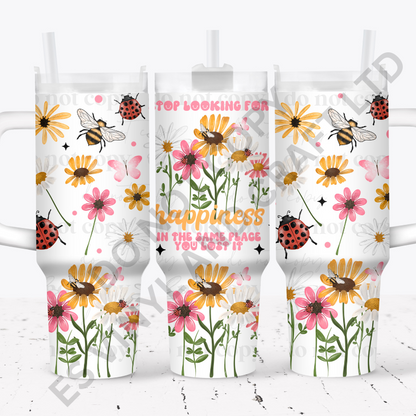 40oz Tumbler Wraps - UV-DTF (2 Wraps - Top and Bottom) image 5