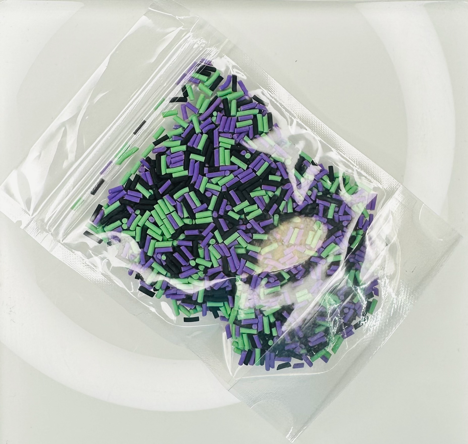 Spooky Sprinkles - Polymer Sprinkles image 1