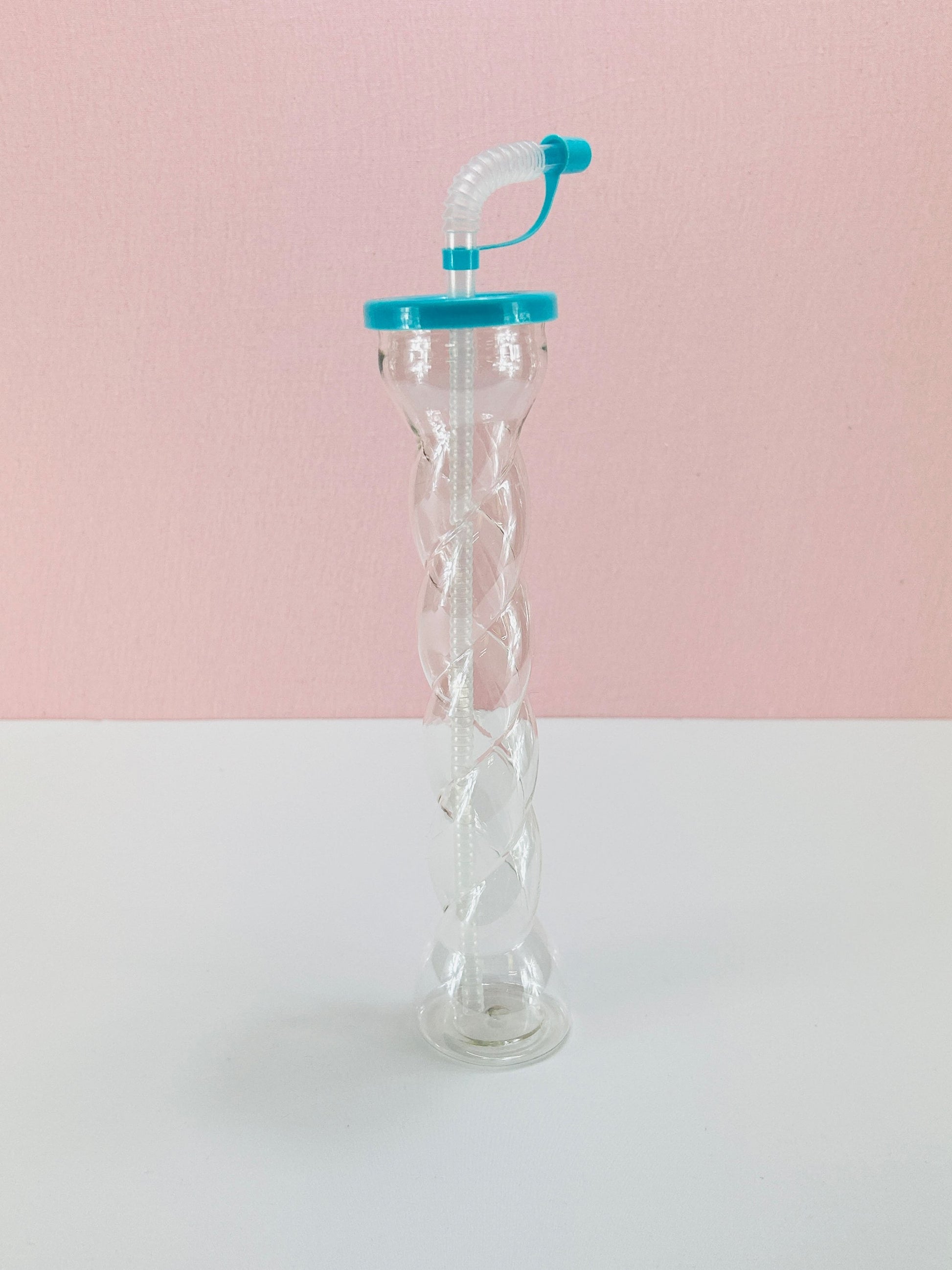 Tall Tumbler with Flexi Straw image 1