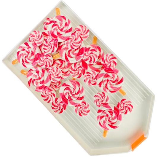 Pink Candy Lollipops (Pack of 10) image 0