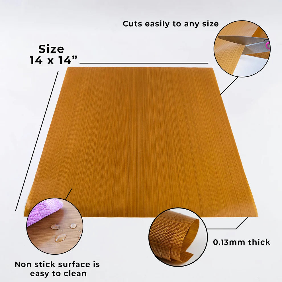 Teflon Sheets image 0