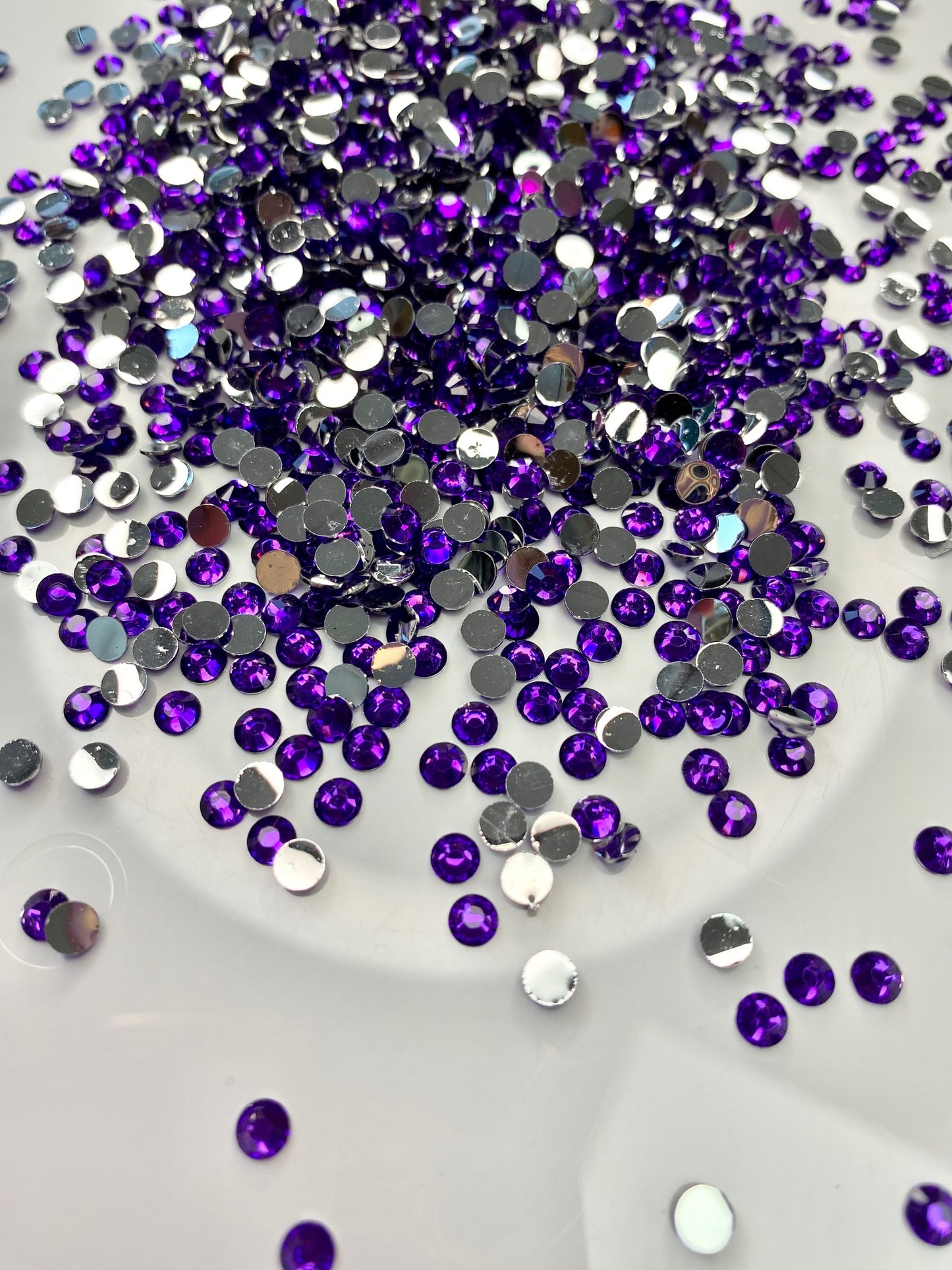 The Witching Hour - AB Resin Rhinestones (4mm & 5mm) image 1
