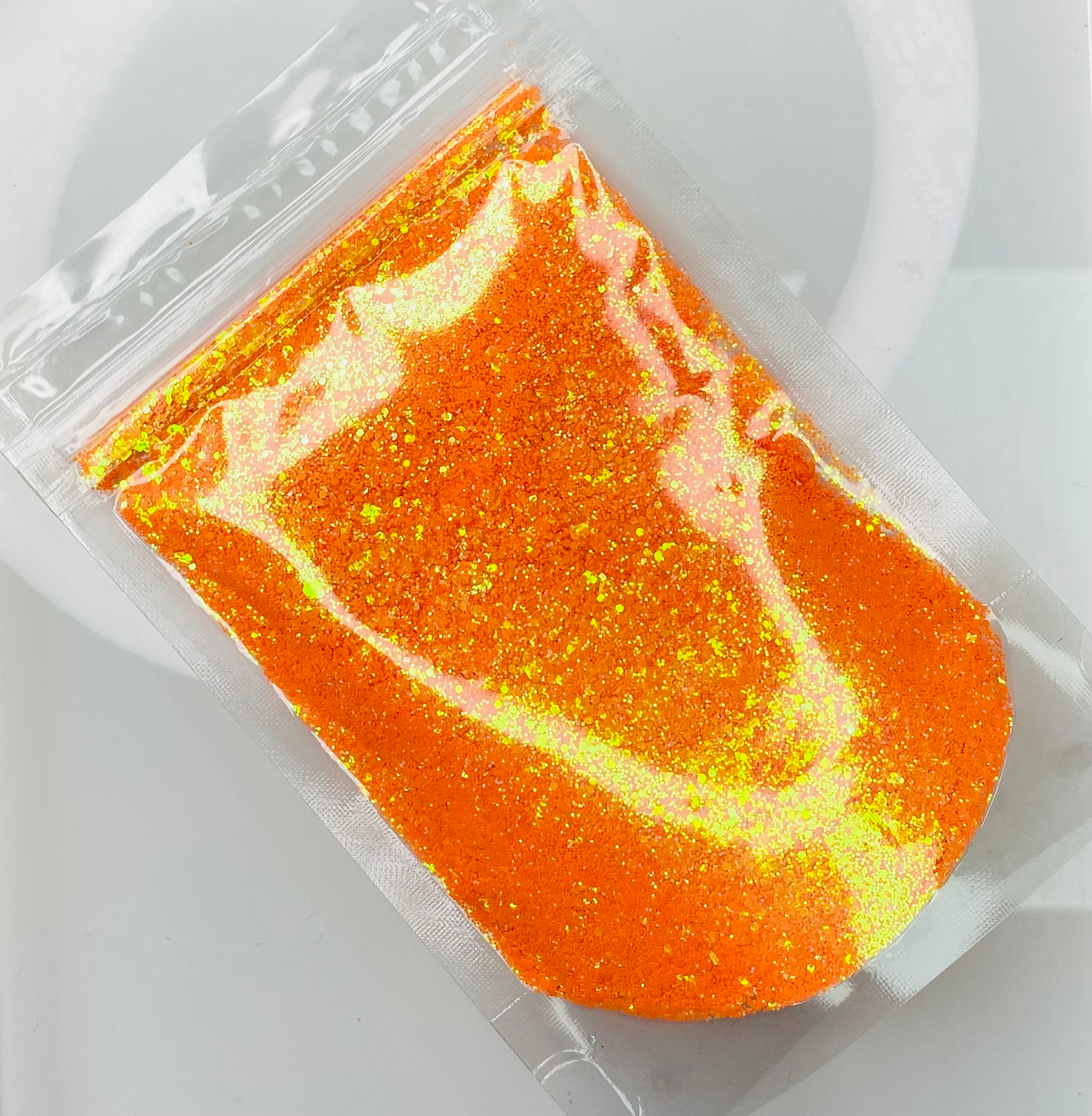 Coral Reef - Pearl Opal Chunky Glitter Mix image 1