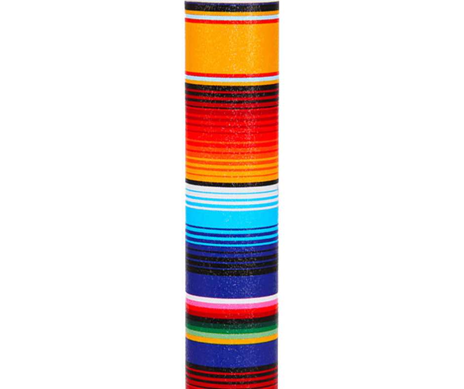 SUPERIOR® Rainbow Stripes Self Adhesive Vinyl image 3