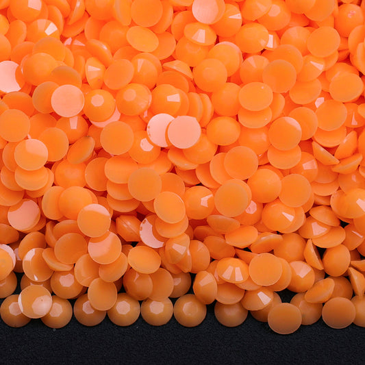 Satsuma - Jelly Solid Rhinestones (3mm, 4mm & 5mm) image 0