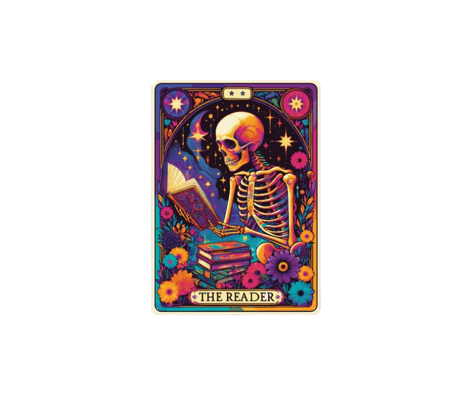 Tarot Card Decals - Section 1 image 1