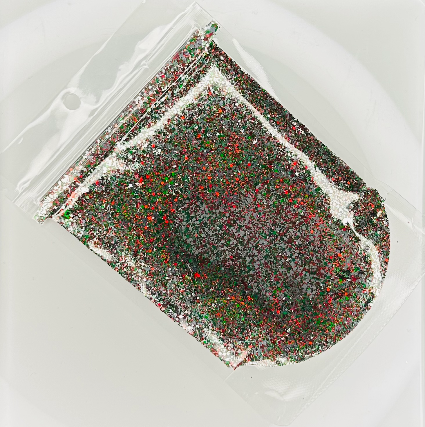 Elf Christmas - Chunky Glitter Mix image 1