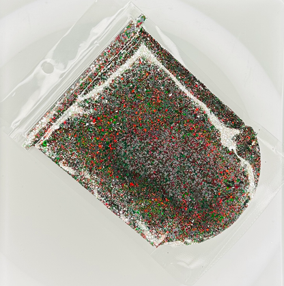 Elf Christmas - Chunky Glitter Mix image 1