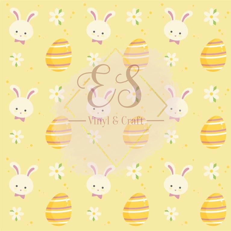 Infusible Ink Sheet -  Easter Collection image 9