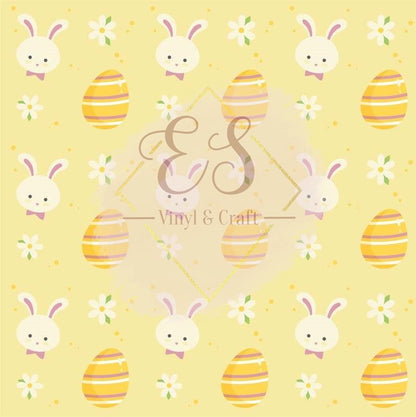 Infusible Ink Sheet -  Easter Collection image 9