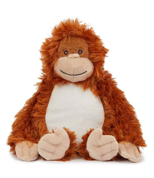 Mumbles Print Me MM60 - Orange Orangutan image 0