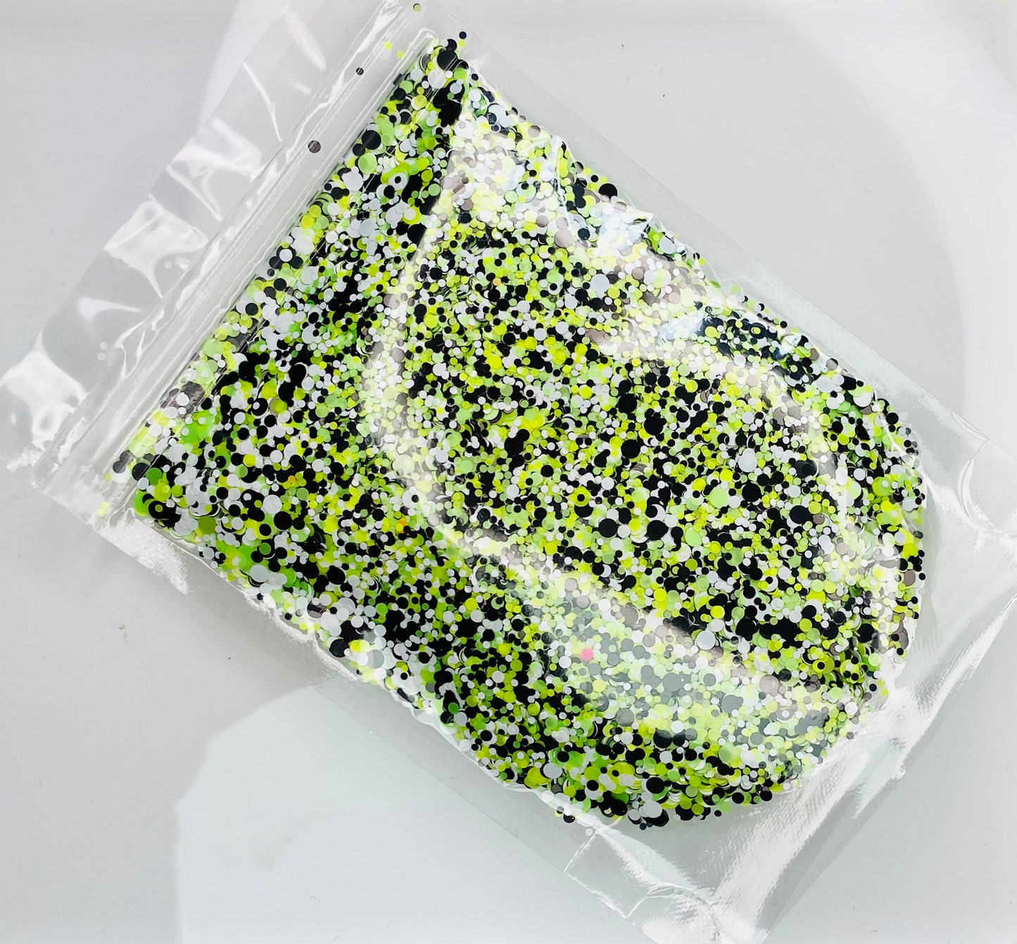 Toxic Waste - Dots Glitter Mix image 1