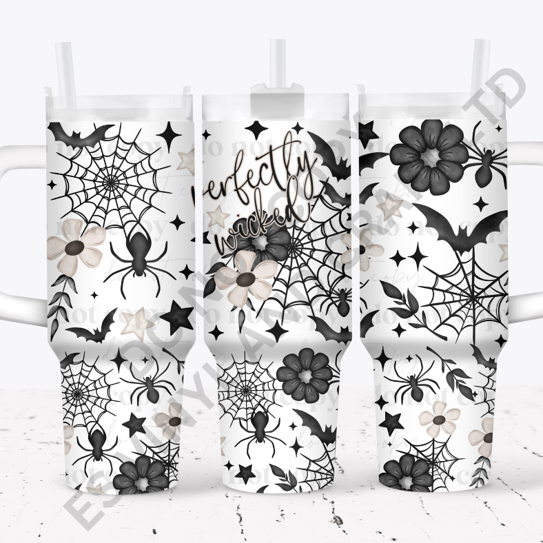 40oz Tumbler Wraps - UV-DTF (2 Wraps - Top and Bottom) image 6
