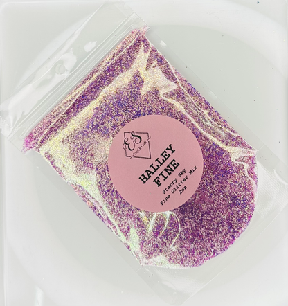 Halley - Starry Sky Fine Glitter Mix image 0