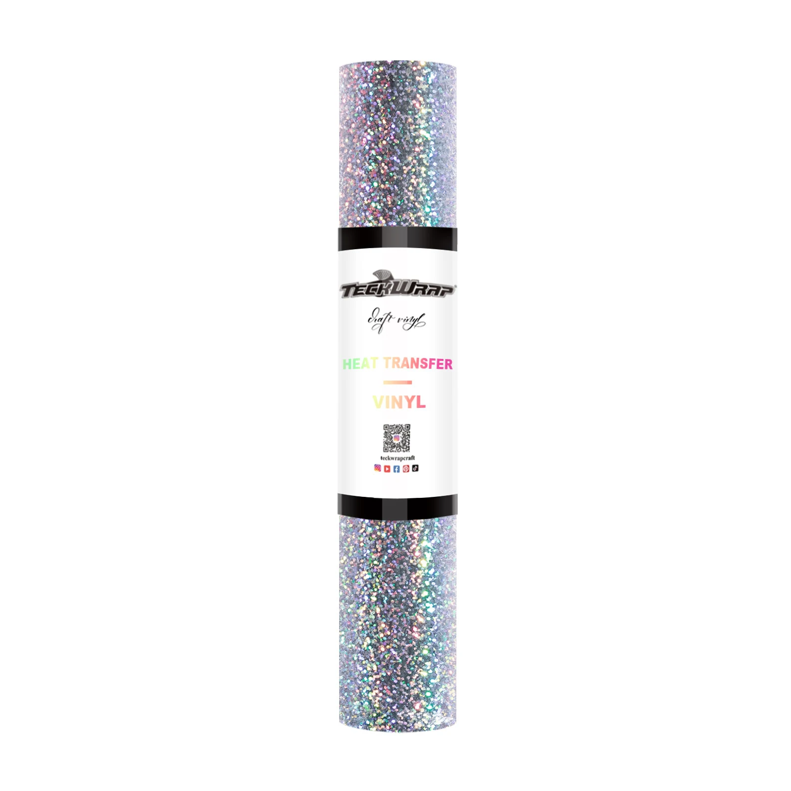 Holographic Heat Transfer Vinyl - Section 1 image 11