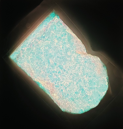 Sour Apple - Glow in the Dark Chunky Glitter Mix image 3