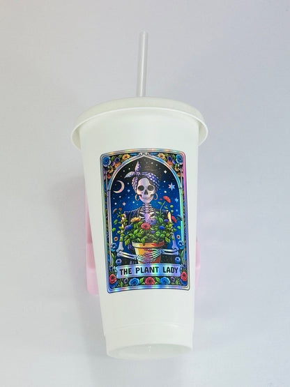 Tarot Card Decals - Teckwrap Holographic Rainbow Silver - Section 2 image 4