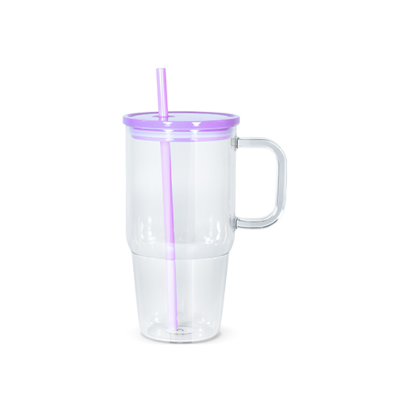 20oz Reusable Travel Ice Coffee Water Bottle Tumblers image 5