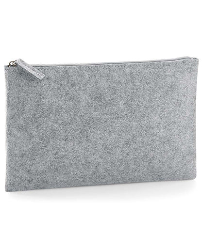 BagBase Felt Accessory Pouch image 1