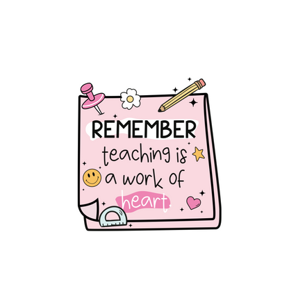 Teacher Post-It Notes image 3