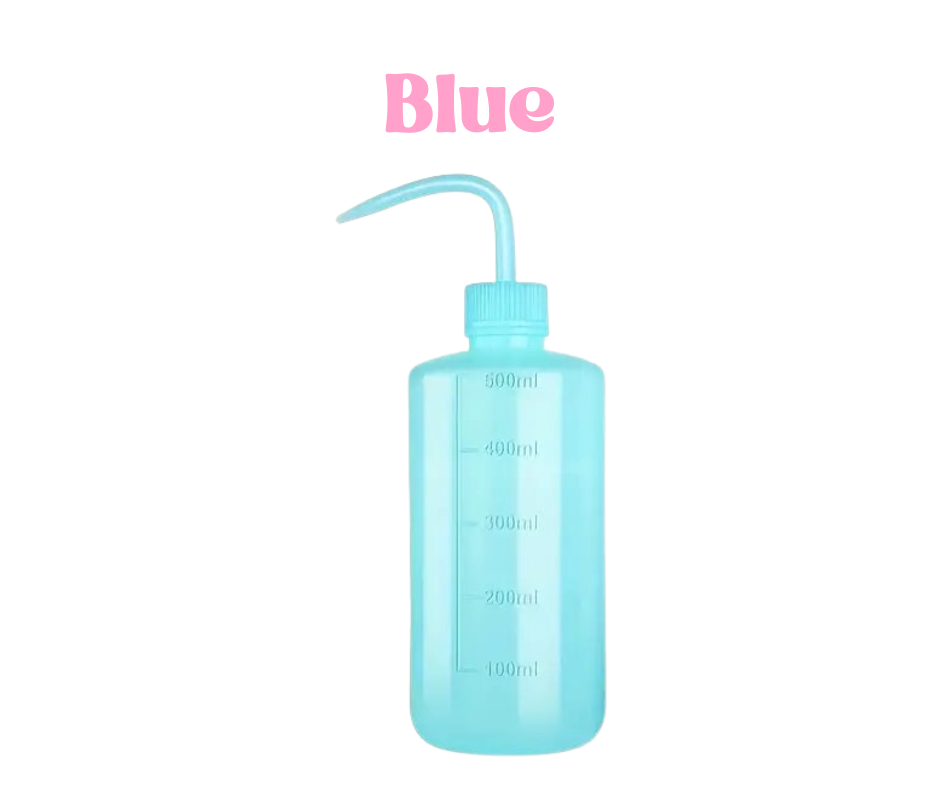 Solution Bottle for Snowglobes 500ml image 4