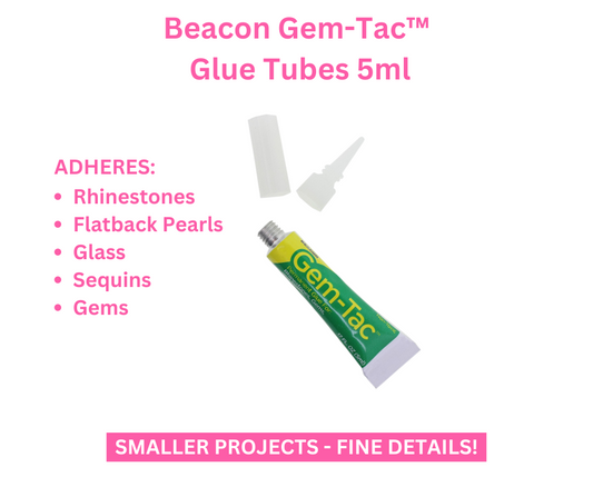 Beacon Gem-Tac™ Glue 5ml image 0