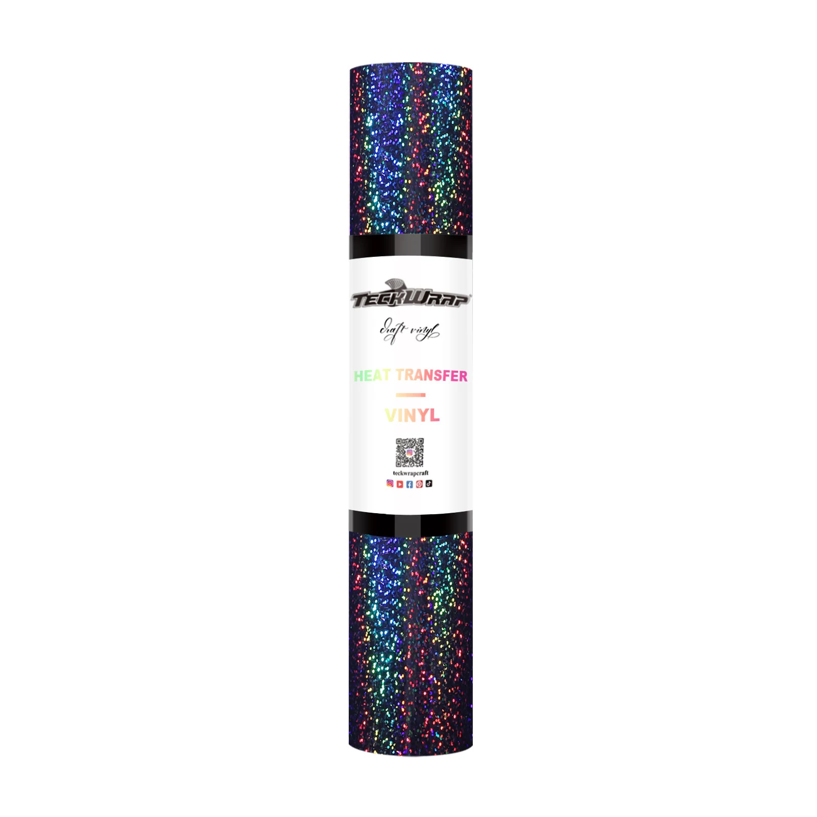 Holographic Heat Transfer Vinyl - Section 1 image 4